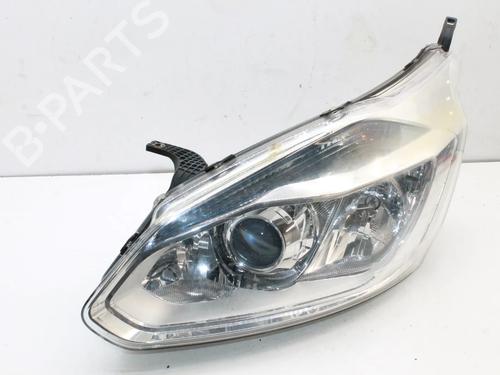 Used Left headlight Left headlight FORD TRANSIT CUSTOM V362 Van (FY, FZ) 2.2 TDCi (125 hp) 39844885 39844885