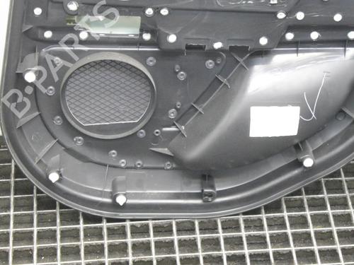 Rear left panel JAGUAR XF I (X250) 2.2 D | BP39835896C60 - Image 8