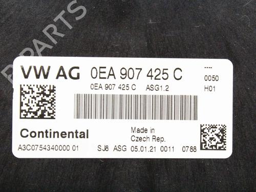 Engine control unit (ECU) VW ID.4 (E21) PRO | BP39790901M57 - Image 3