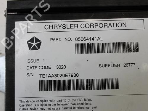 Electronic module JEEP COMPASS (MK49) 2.2 CRD 4x4 | BP39825019M83 - Image 5