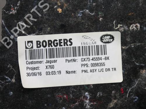 Boot lining JAGUAR XE (X760) 2.0 D | BP39798432I3 - Image 5