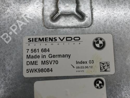 Electronic module BMW Z4 Roadster (E85) 2.5 i | BP39849387M83 - Image 3
