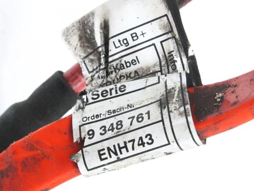 Cable BMW 1 (F20) 118 d | BP39802413E12 - Image 6