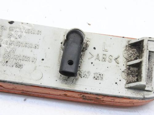 Left front indicator PORSCHE BOXSTER (986) S 3.2 | BP39824520C32 - Image 7