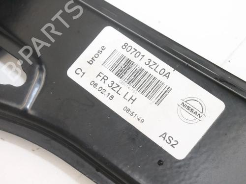 Rudehejsemekanisme ventre foran NISSAN PULSAR Hatchback (C13) 1.2 DIG-T | BP39792829C22 - Image 9