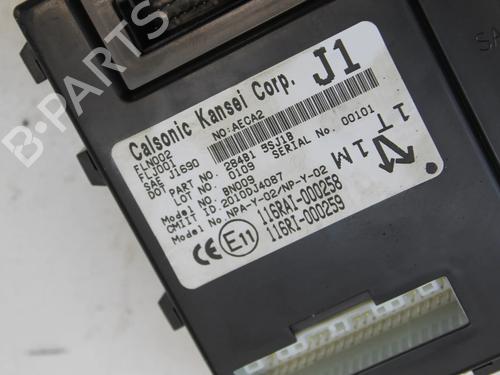 Control unit NISSAN LEAF (ZE1) Electric | BP39854504M11 - Image 4