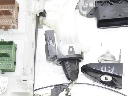 Electronic module FORD S-MAX (WA6) 2.0 EcoBoost | BP39801379M83 - Image 3