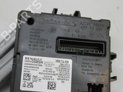 Control unit RENAULT CAPTUR II (HF_) TCe 100 (HFMT) | BP39797153M11 - Image 3