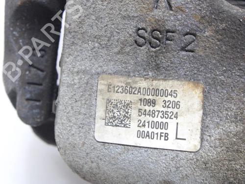 Left front brake caliper MG MG 4 (EH32) EV | BP39779076M105 - Image 4
