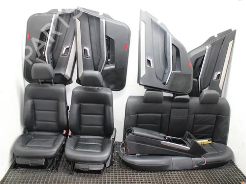 Used Seats set Seats set MERCEDES-BENZ E-CLASS (W212) E 200 CDI / BlueTEC (212.005, 212.006) (136 hp) 40520450 40520450