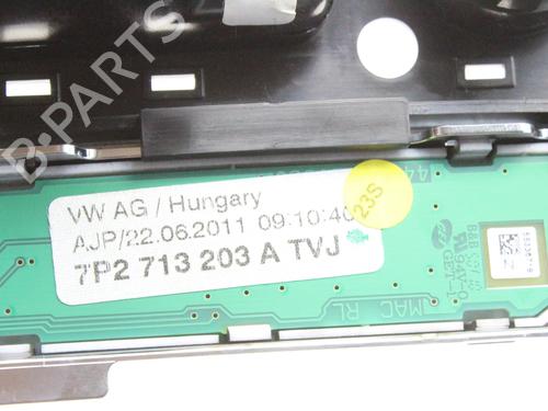 Electronic module VW TOUAREG (7P5, 7P6) 3.0 V6 TDI | BP39857729M83 - Image 5