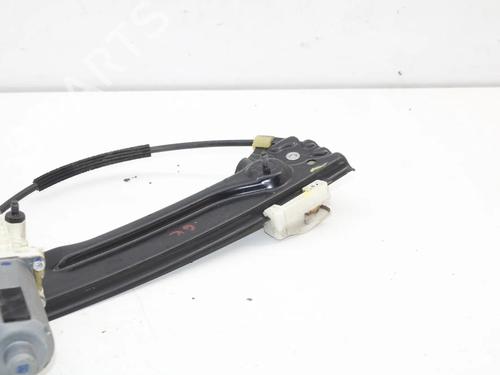 Rear left window mechanism BMW X6 (E71, E72) xDrive 30 d | BP39812147C24 - Image 4