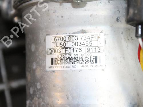 Steering rack MERCEDES-BENZ CLA (C118) CLA 180 (118.384) | BP39877093M22 - Image 7