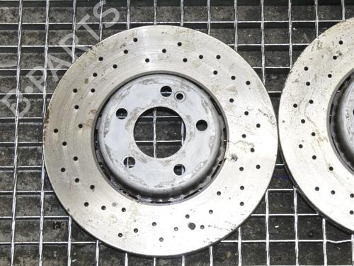 Right front brake caliper AUDI A5 (8T3) S5 quattro | BP39853889M104 - Image 2
