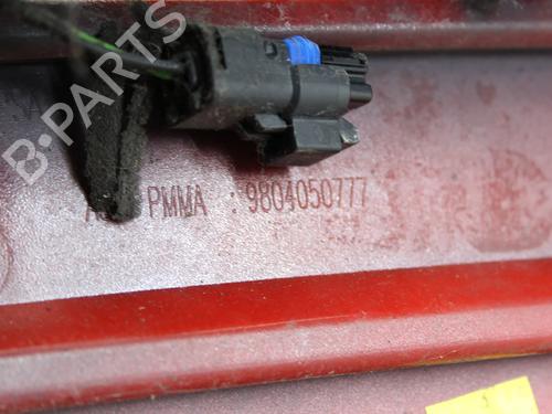 Spoiler bagklap CITROËN C4 CACTUS 1.2 VTi 82 | BP39847514C96 - Image 9