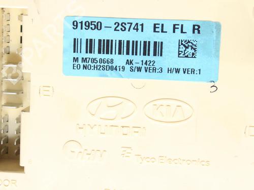 Electronic module HYUNDAI ix35 (LM, EL, ELH) 2.0 CRDi 4WD | BP39794413M83 - Image 3