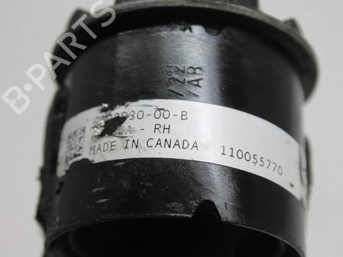 Right front suspension arm TESLA MODEL S (5YJS) 85 | BP39865088M13 - Image 4