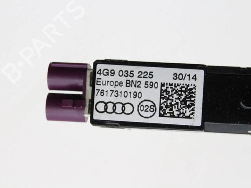 Electronic module AUDI A6 C7 Avant (4G5, 4GD) 2.0 TDI | BP39805880M83 - Image 3
