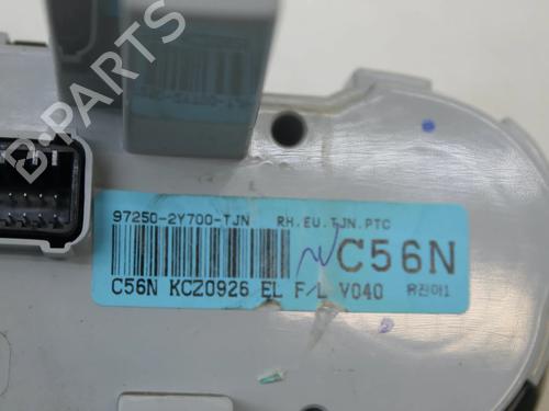 Control unit HYUNDAI ix35 (LM, EL, ELH) 1.6 | BP39866068M11 - Image 6