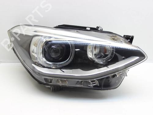 Faro derecho Faro derecho BMW 1 (F20) 118 d (143 hp) 39853846 39853846