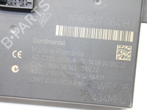 Electronic module PORSCHE MACAN (95B) 3.0 S | BP39797966M83 - Image 5