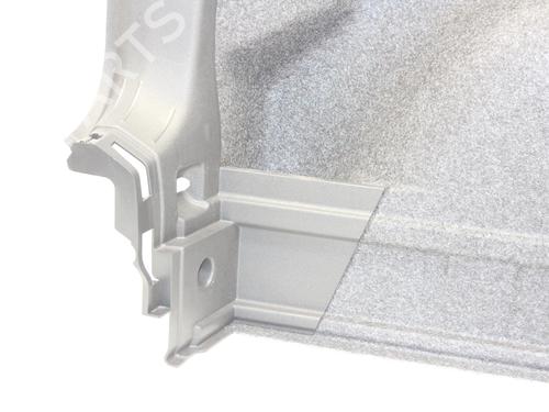 Boot lining VW POLO VI (AW1, BZ1, AE1) 1.0 TSI | BP39771194I3 - Image 4