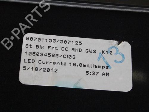 Cup/Object holder BMW X3 (F25) xDrive 20 d | BP39861656I37 - Image 7