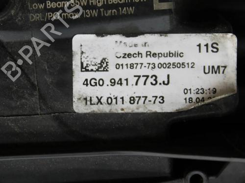Left headlight AUDI A6 C7 (4G2, 4GC) 2.0 TDI | BP39834502C28 - Image 12