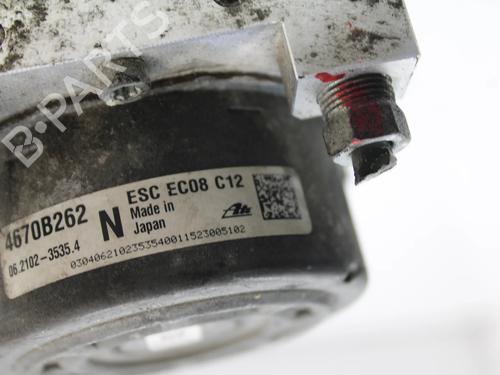 ABS pump MITSUBISHI ASX (GA_W_) 1.6 MIVEC (GA1W) | BP39804882M43 - Image 5