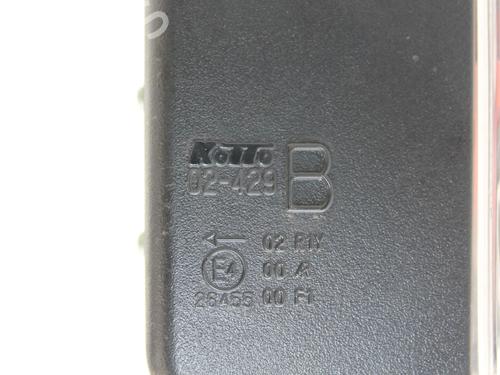 Left tailgate light TOYOTA COROLLA Hatchback (_E21_, _EA1_, _EH1_) 1.8 Hybrid (ZWE211, ZWE219) | BP39826222C79 - Image 6