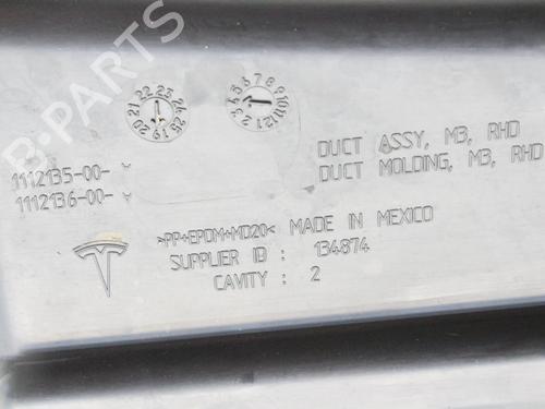 Pipe TESLA MODEL 3 (5YJ3) EV AWD | BP39868135M125 - Image 7