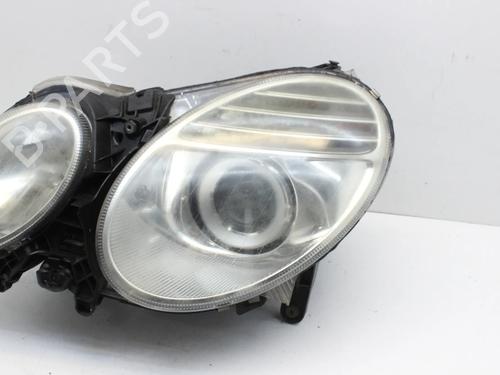 Left headlight MERCEDES-BENZ E-CLASS (W211) E 280 CDI (211.020) | BP40486844C28 - Image 3