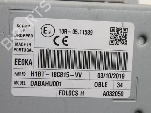 Electronic module FORD FIESTA VI Van 1.0 EcoBoost | BP39803666M83 - Image 3