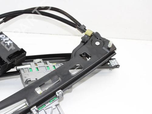 Front left window mechanism VW PASSAT CC B6 (357) 2.0 TDI | BP39850411C22 - Image 4