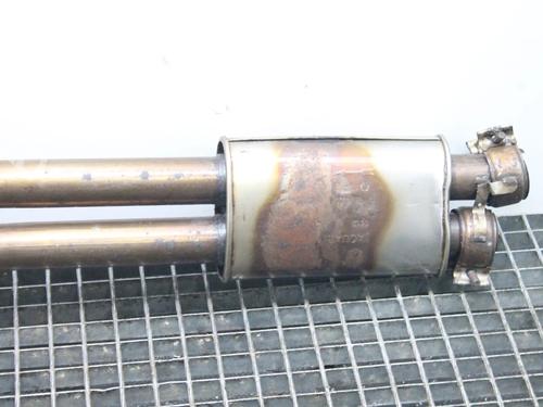 Exhaust system JAGUAR F-TYPE Convertible (X152) 3.0 SCV6 | BP39851716M121 - Image 2