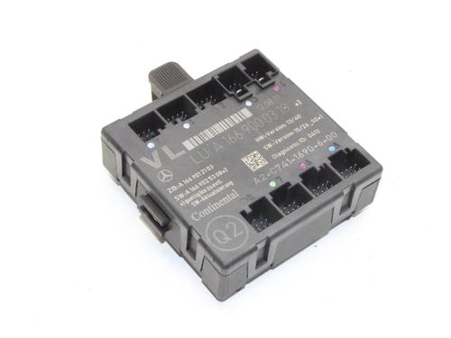 Used Electronic module Electronic module MERCEDES-BENZ B-CLASS Sports Tourer (W246, W242) B 180 CDI / d (246.212) (109 hp) 39778296 39778296