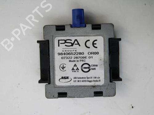 Electronic module OPEL COMBO E Tour / Life (K9) Combo-e | BP39849118M83 - Image 3