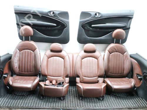 Used Seats set Seats set MINI MINI PACEMAN (R61) Cooper D ALL4 (112 hp) 39787716 39787716