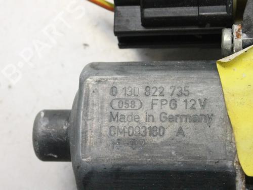 Rudehejsemekanisme Højre bagtil FORD KUGA II (DM2) 2.0 TDCi 4x4 | BP39868544C25  - Image 5