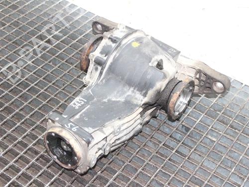 Differential, bag Differential, bag AUDI A4 B7 Convertible (8HE) 3.0 TDI quattro (233 hp) 39845197 39845197