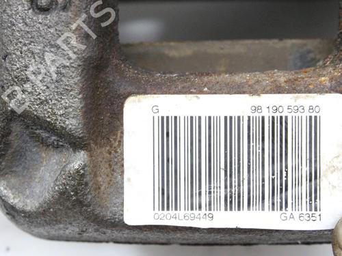 Left rear brake caliper OPEL MOKKA MOKKA-e | BP40064998M107 - Image 6
