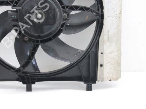 Radiator fan CITROËN C4 CACTUS 1.2 THP 110 | BP39811165M35 - Image 5