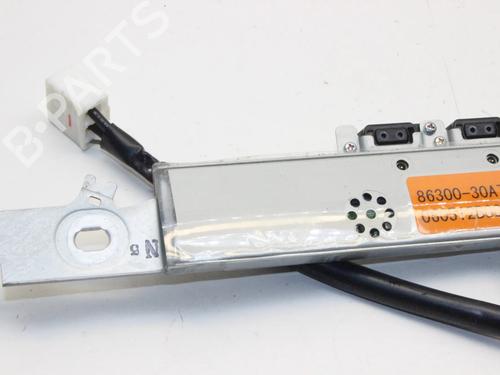 Electronic module LEXUS GS (_S19_) 450h (GRS191_, GWS191_) | BP39848634M83 - Image 9
