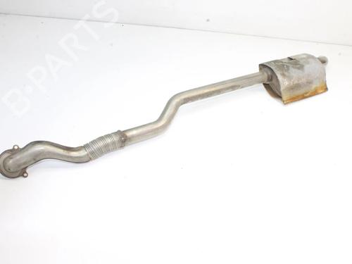 Used Pipe Pipe BMW 7 (E65, E66, E67) 730 Ld (231 hp) 39847205 39847205