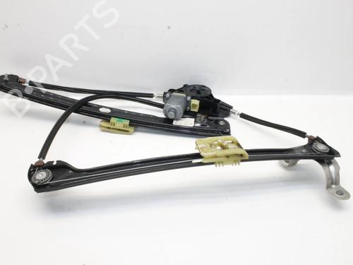 Used Front left window mechanism Front left window mechanism VW GOLF VII (5G1, BQ1, BE1, BE2) 2.0 GTD (184 hp) 39842142 39842142