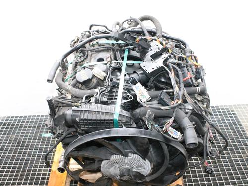 Used Engine Engine LAND ROVER RANGE ROVER SPORT I (L320) 3.0 D 4x4 (245 hp) 39959406 39959406