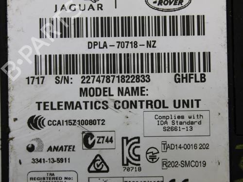 Electronic module LAND ROVER RANGE ROVER EVOQUE (L538) 2.0 D | BP39836219M83 - Image 4