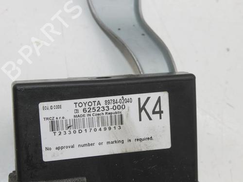 Electronic module TOYOTA AURIS (_E15_) 1.8 Hybrid (ZWE150_, ZWE150R) | BP39824661M83 - Image 3