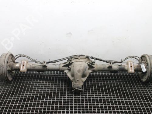 Bagaksel Bagaksel VW AMAROK (2HA, 2HB, S1B, S6B, S7A, S7B, AGD) 2.0 BiTDI 4motion (180 hp) 39814147 39814147