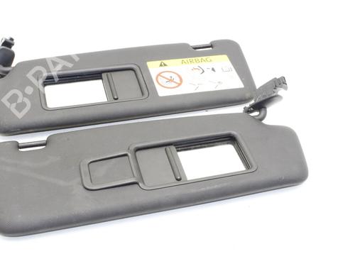 Left sun visor AUDI A3 (8V1, 8VK) 2.0 TDI | BP39805558I1 - Image 5